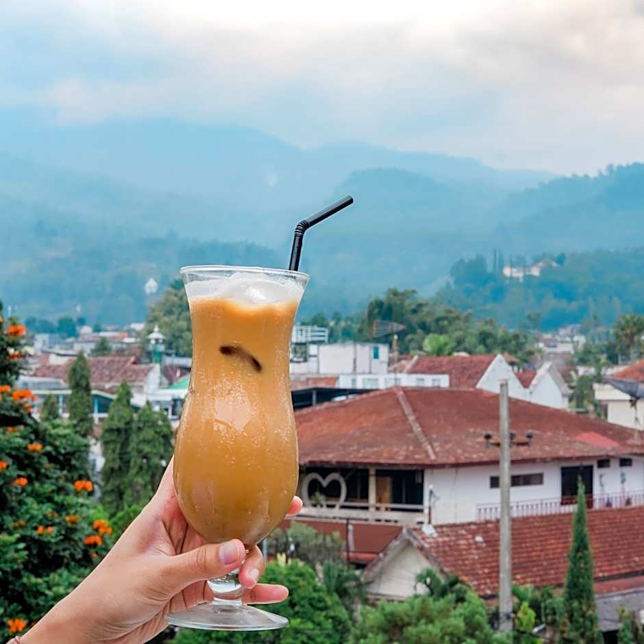 Three Eight Front One Boutique Batu Malang