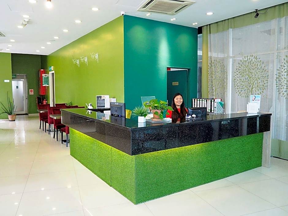 Le Garden Hotel Kota Kemuning Shah Alam
