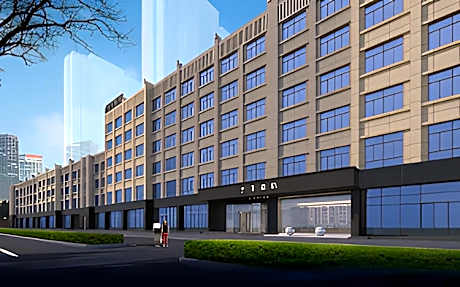 Ji Hotel Hancheng Future City