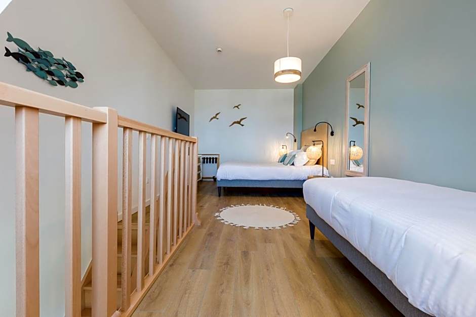 Hôtel & Spa FACE À LA MER