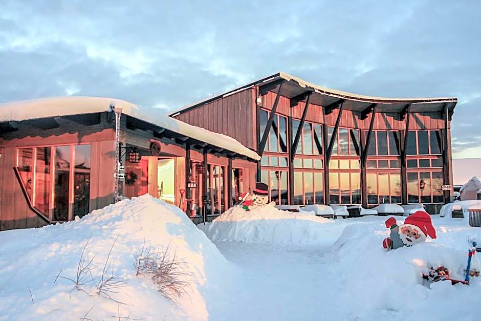 STF Hotel & Hostel Persåsen