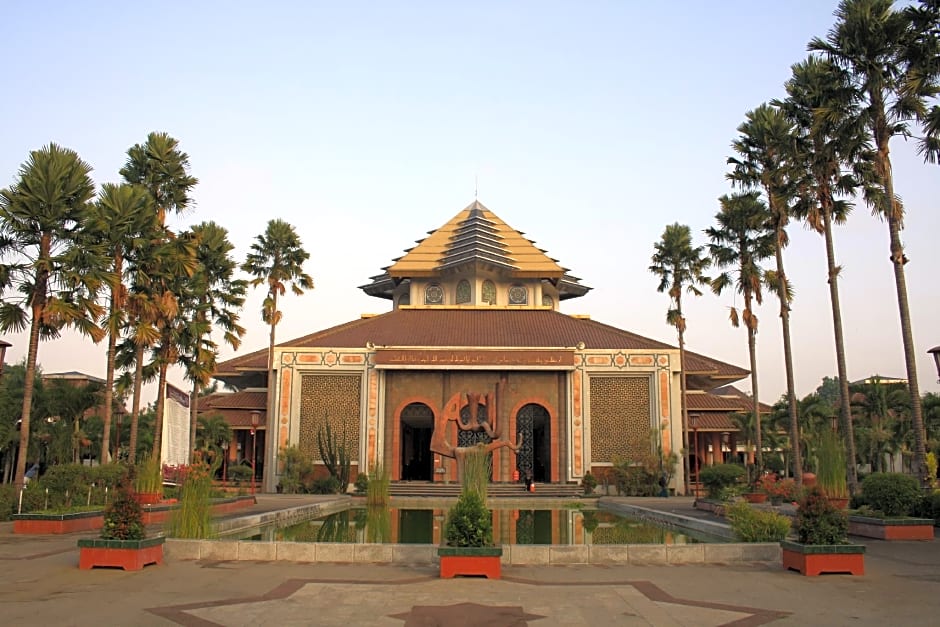 Ndliman House near UGM Jogja Mitra RedDoorz