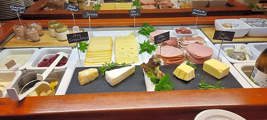 Hotel Gasthof Edelwei