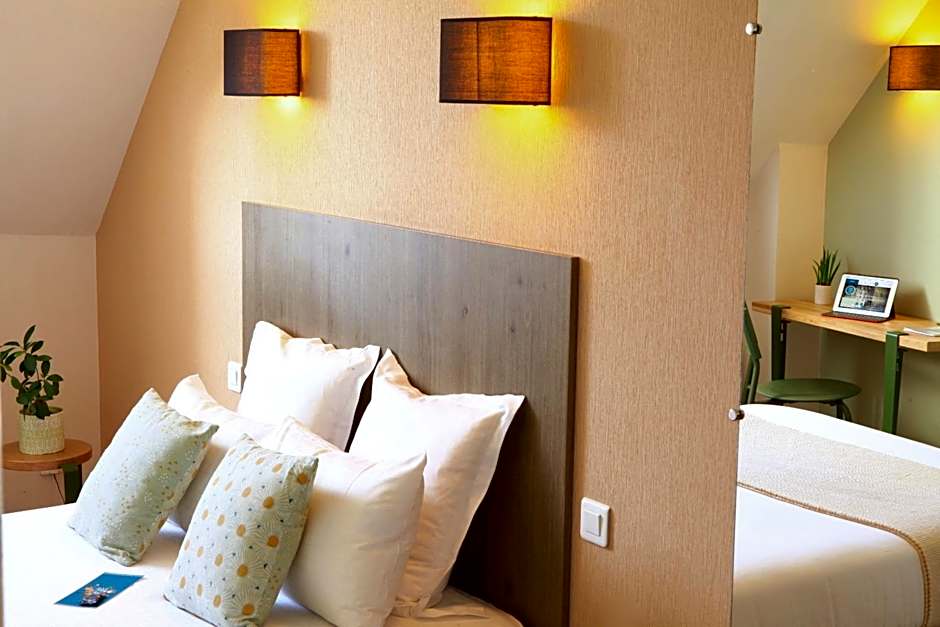 Logis Hotel Marguerite d'Anjou