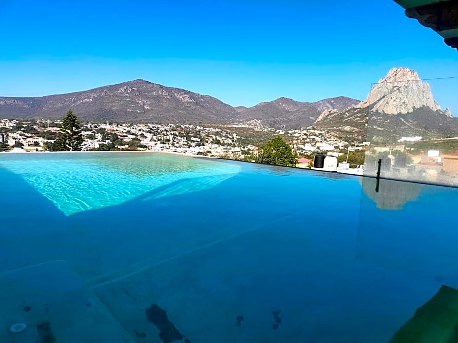 Hotel Villa Peñasco