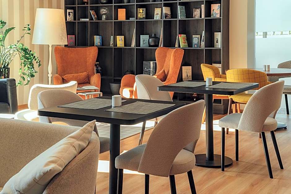ibis Styles Warszawa Airport