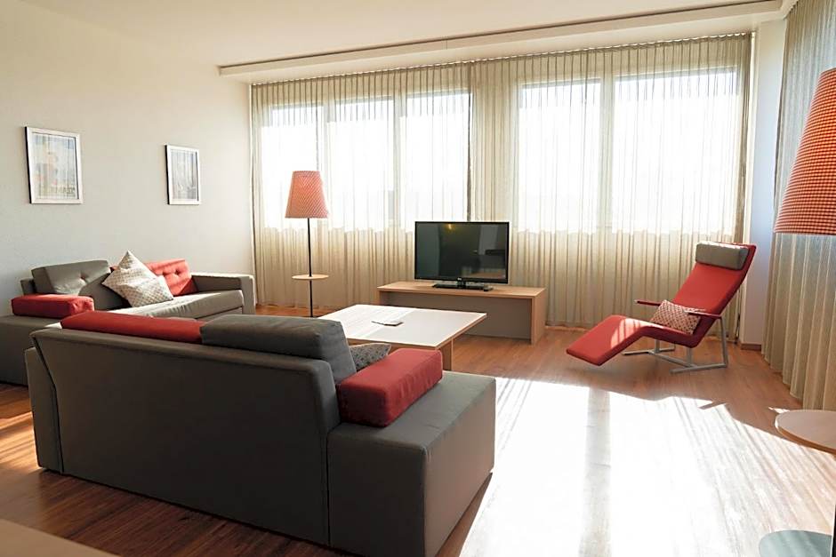 Swissever Zug Swiss Quality Hotel