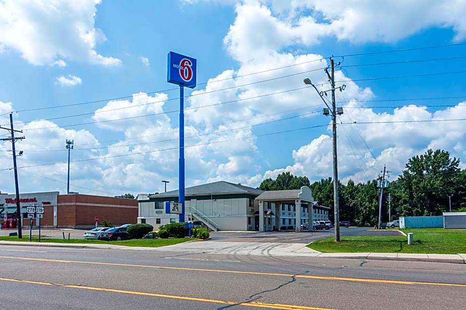 Motel 6-Hope, AR