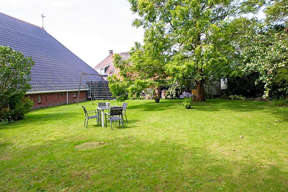 Bed and Breakfast Lauwersstate