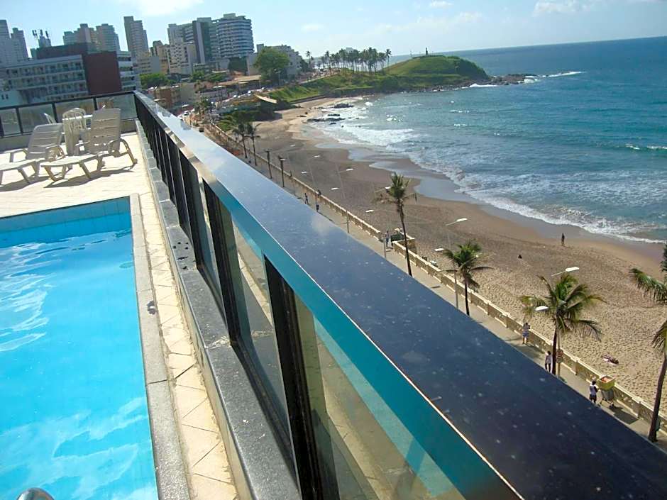 Flat na Praia do Farol da Barra