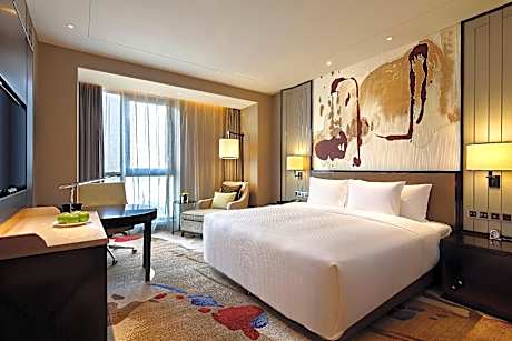 Executive Deluxe King Room