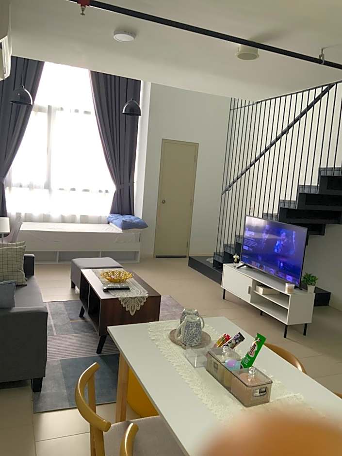 B & B Cozy Duplex Tamarind Square Cyberjaya
