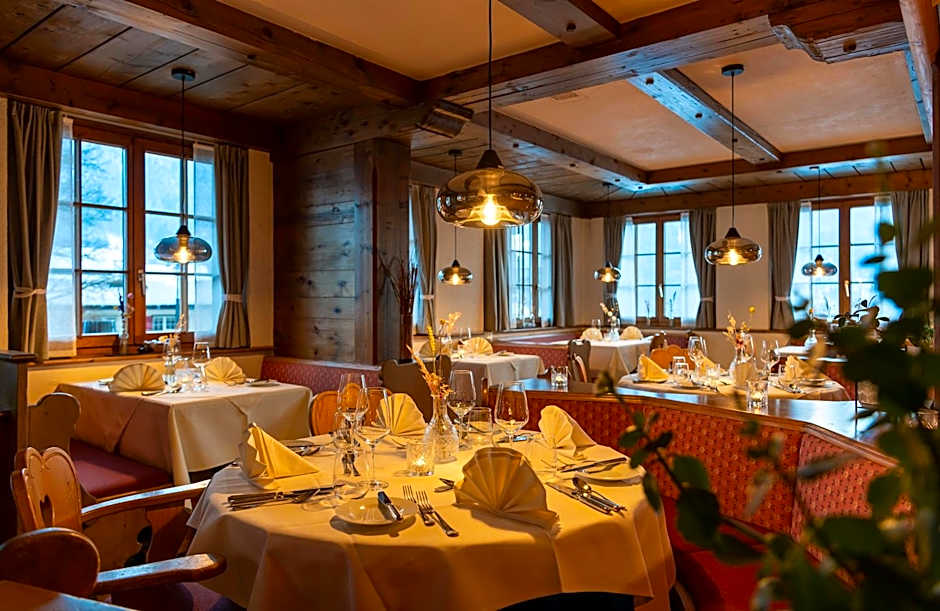 Sunstar Hotel Klosters