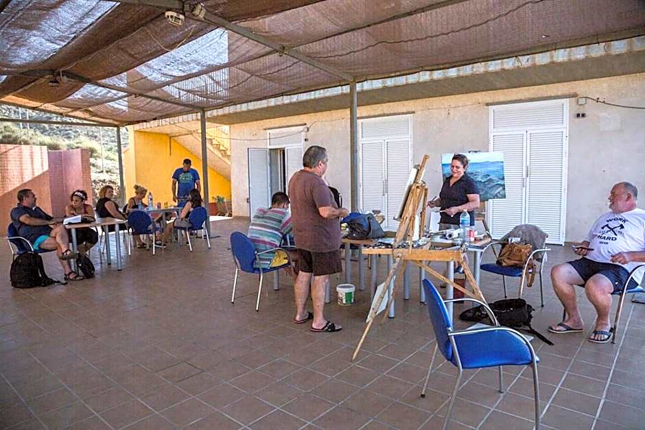 Albergue De Puntas De Calnegre