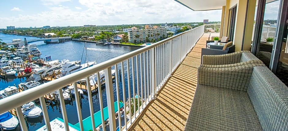 Sands Harbor Resort & Marina