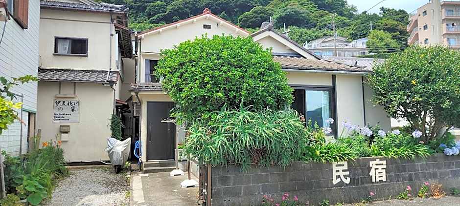 Izu Hokkawa Seaside Guesthouse – Higashiizu, KY