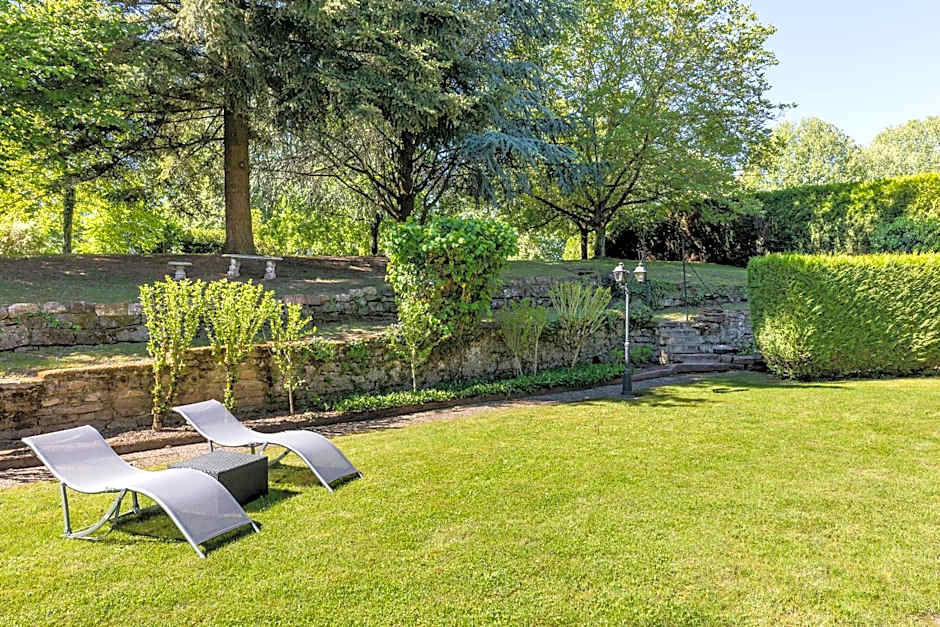 Chambre d'hôtes Du côté des remparts