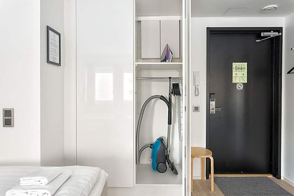 Hiisi Homes Helsinki Haaga