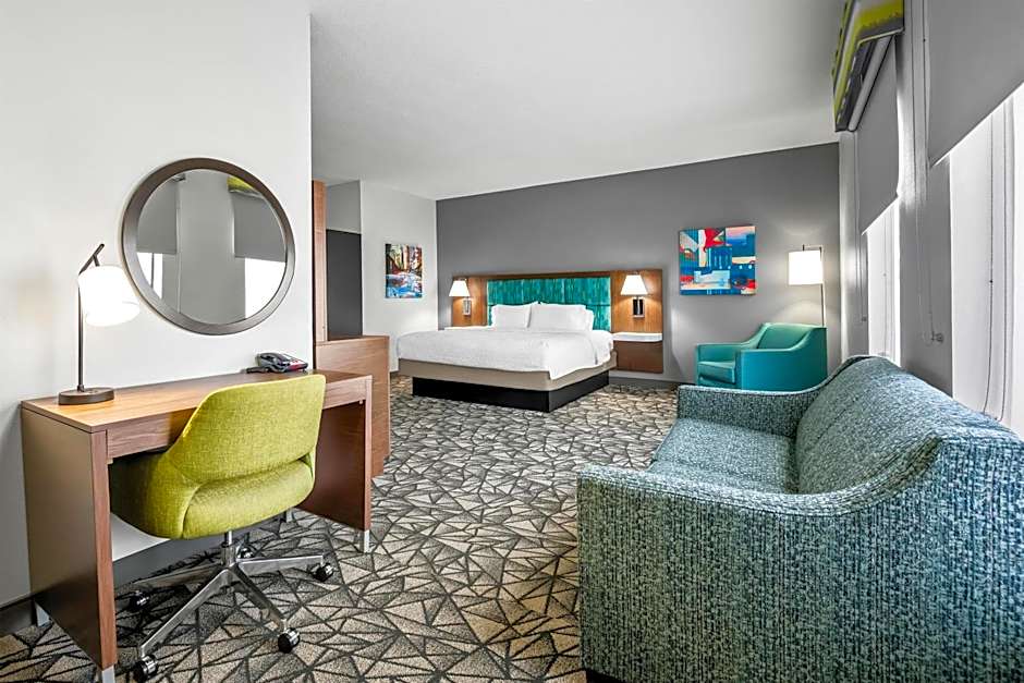 Hampton Inn By Hilton Bloomington West