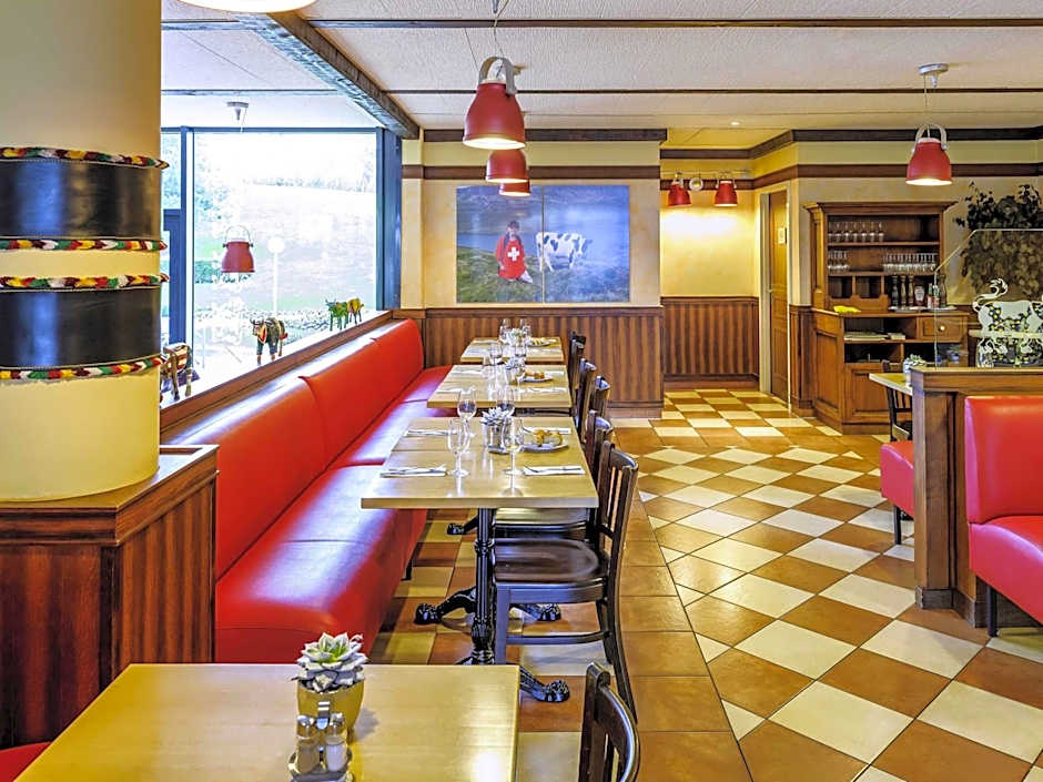 ibis budget Genève Aéroport