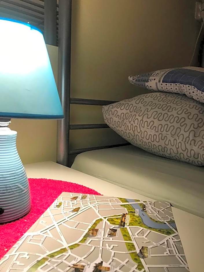 Hostel Centrum Sabot – Krakow, PA