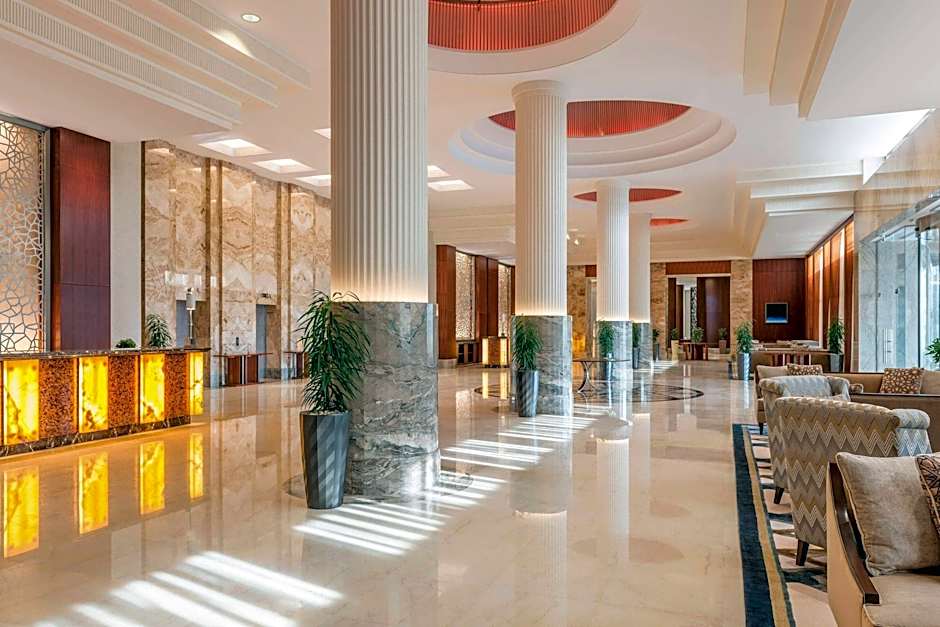 Sheraton Oman Hotel