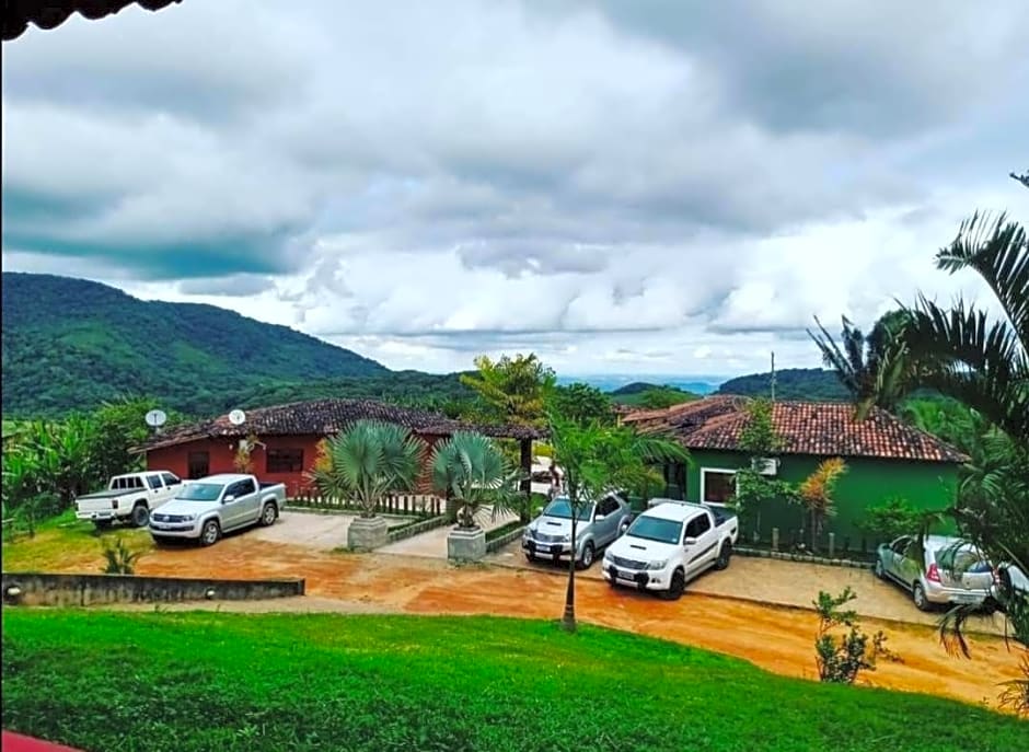 Pousada e Restaurante Alto da Serra