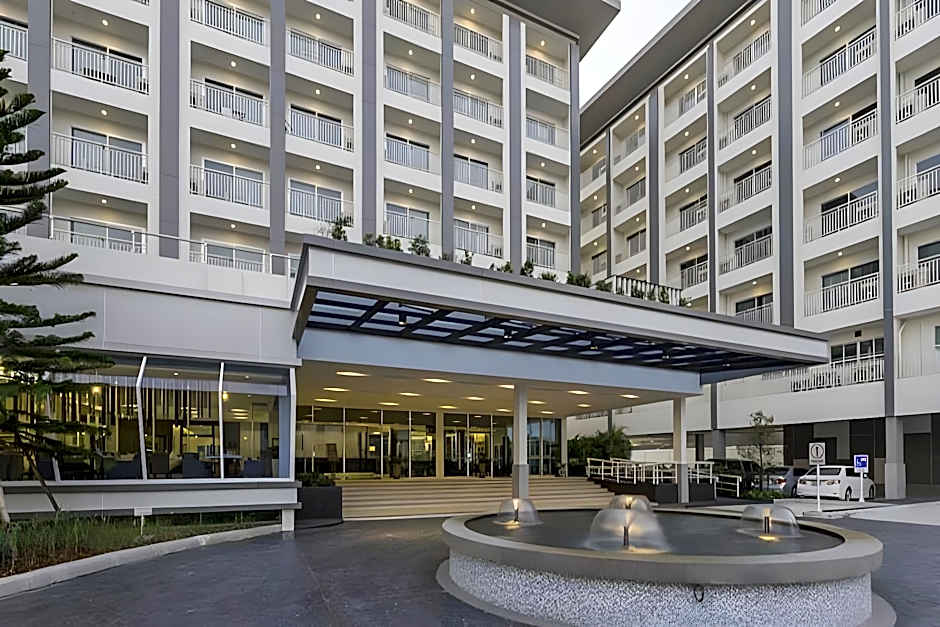 Kantary Hotel and Serviced Apartments Amata Bangpakong 