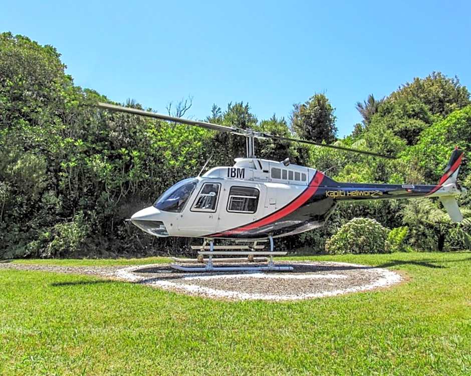 Greenmantle Estate Lodge