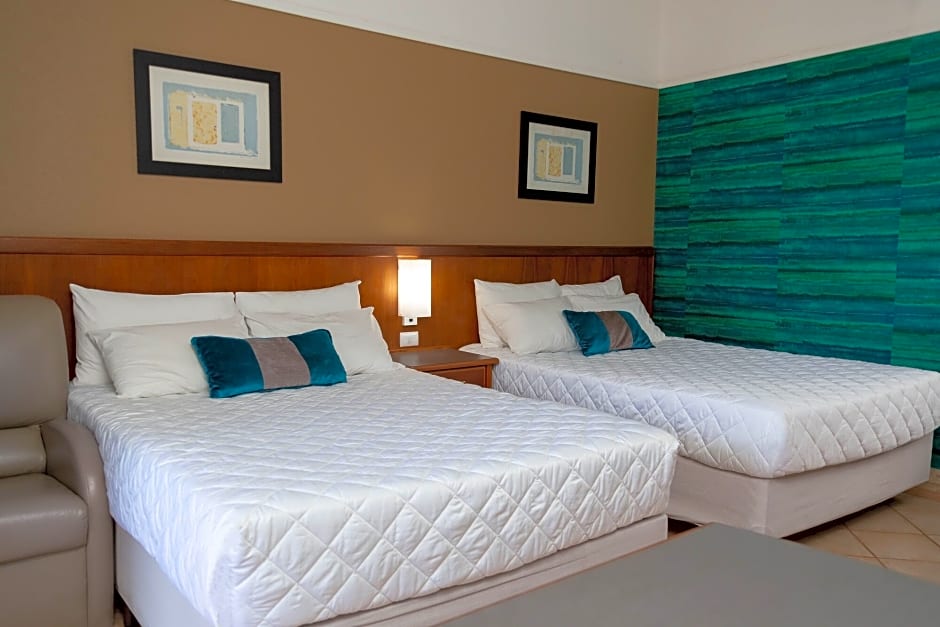 Blue Tree Thermas de Lins