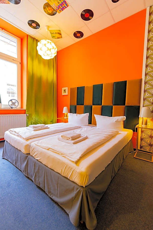 LaLeLu Hostel Dresden