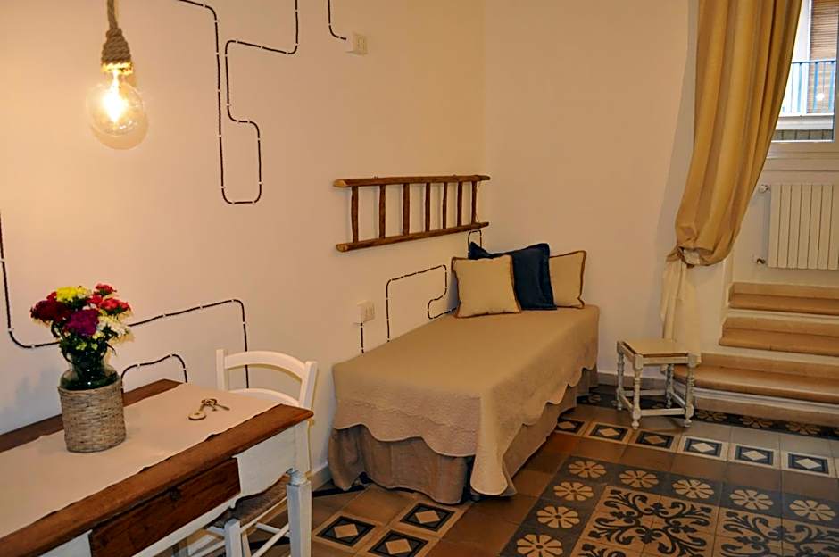 Zuppetta16 Apartments