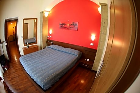 Double Room with Queen Bed - Single Use, Non-Smoking