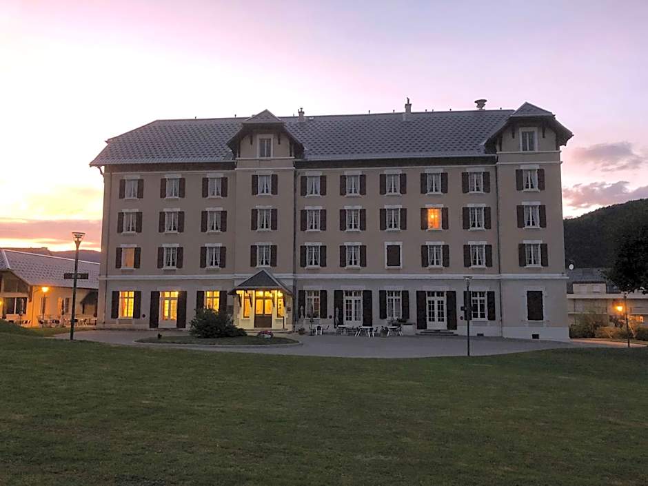 Best Western Grand Hotel de Paris & Spa