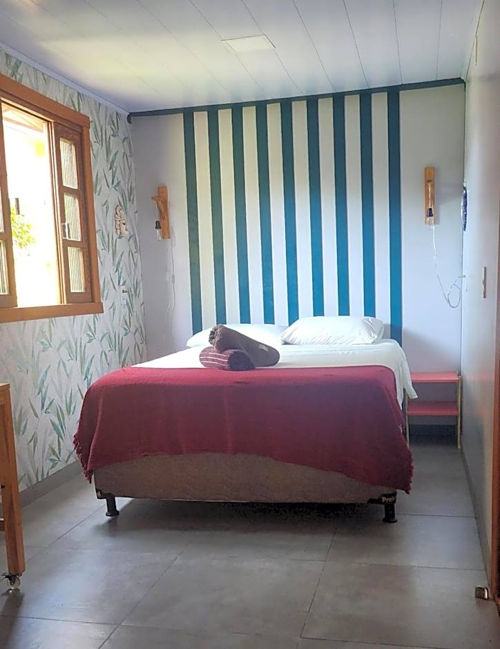 Moçamba LODGE Contêiner