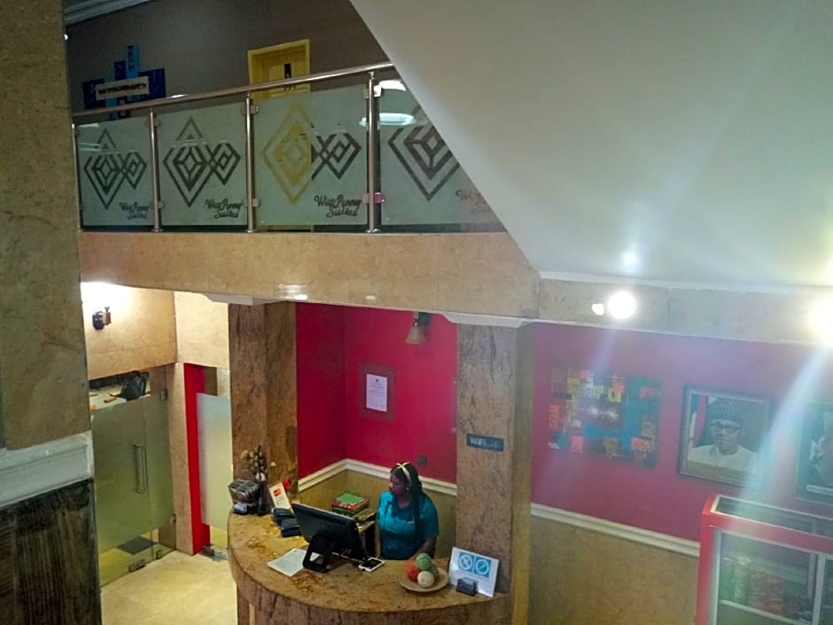 Wise Penny Suites and Spa