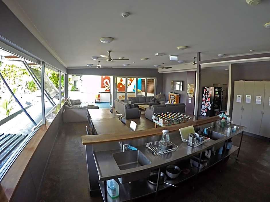 Global Backpackers Port Douglas