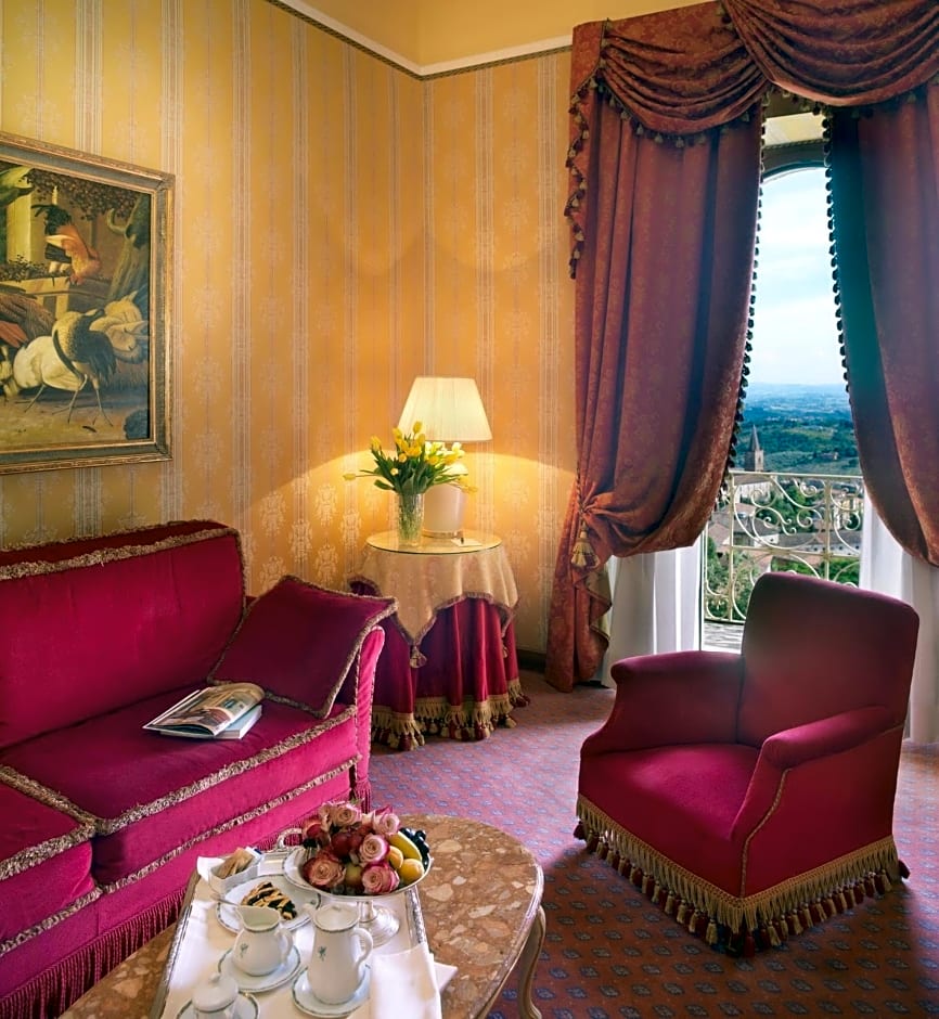 Brufani Palace Hotel - Small Luxury Hotels of the World