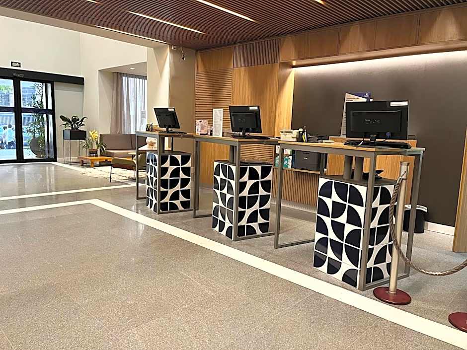 Transamerica Executive Faria Lima