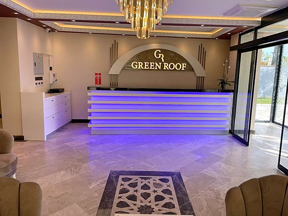 GREEN ROOF BOUTIQUE HOTEL