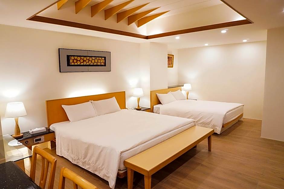 Kao Yuan Hotel - Zhong Zheng