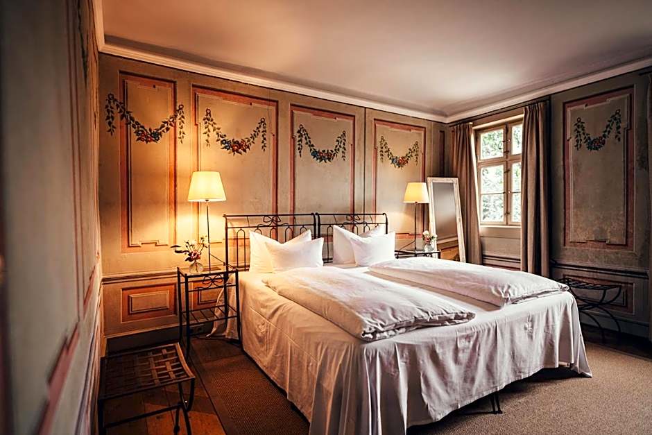 Hotel Villa Sorgenfrei & Restaurant Atelier Sanssouci