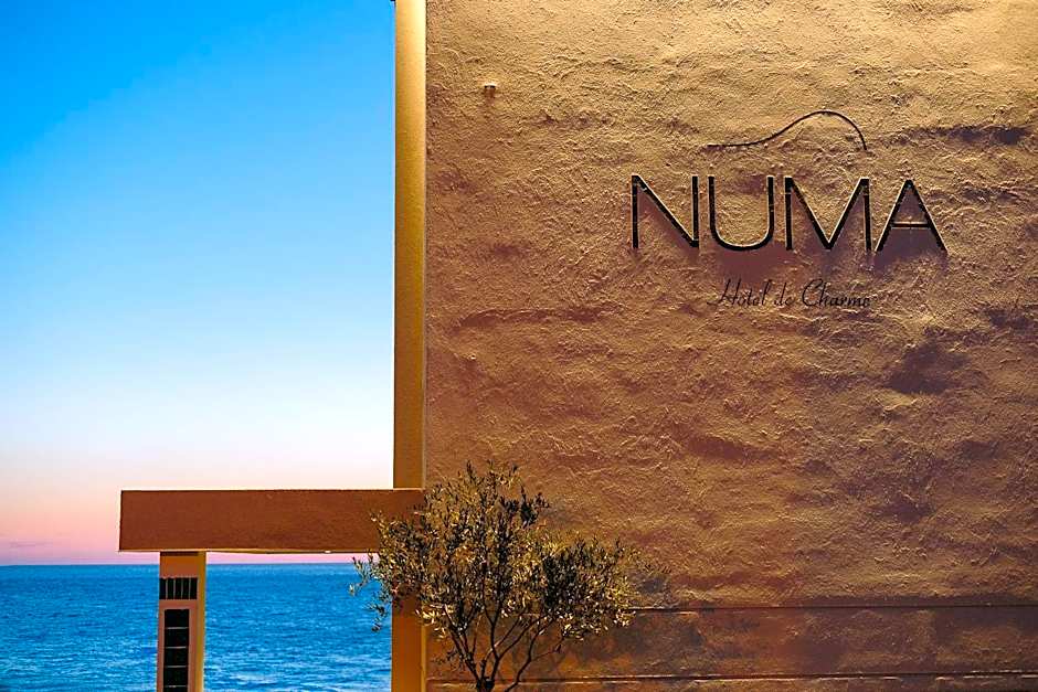 NUMA HOTEL