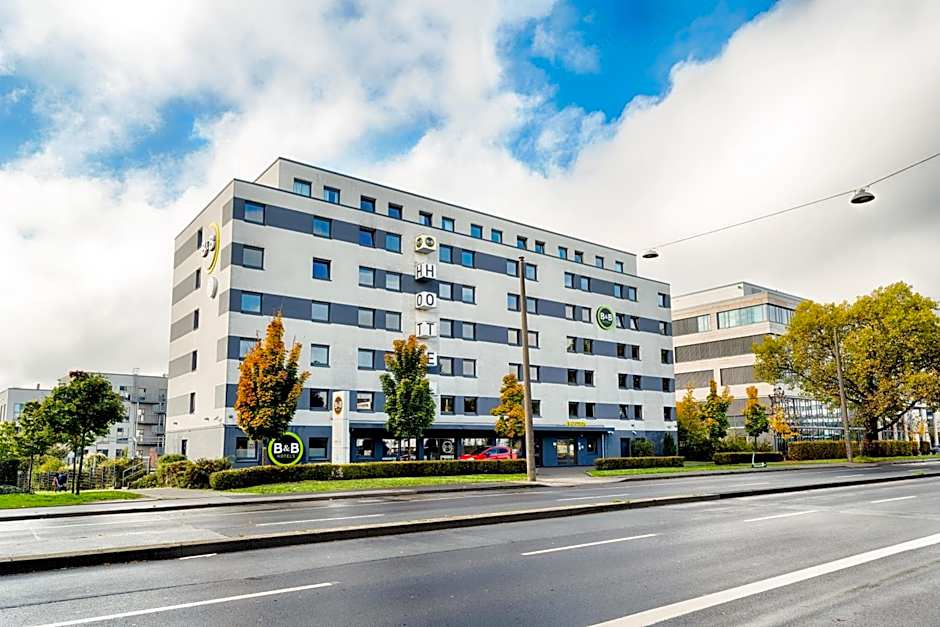 B&B HOTEL Wiesbaden-Hbf