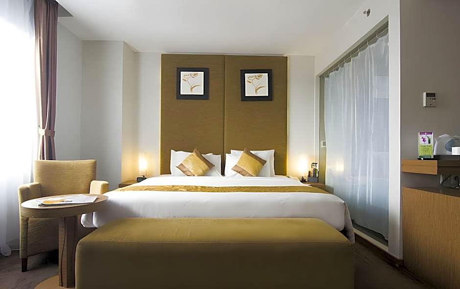 Grand Tjokro Yogyakarta Hotel