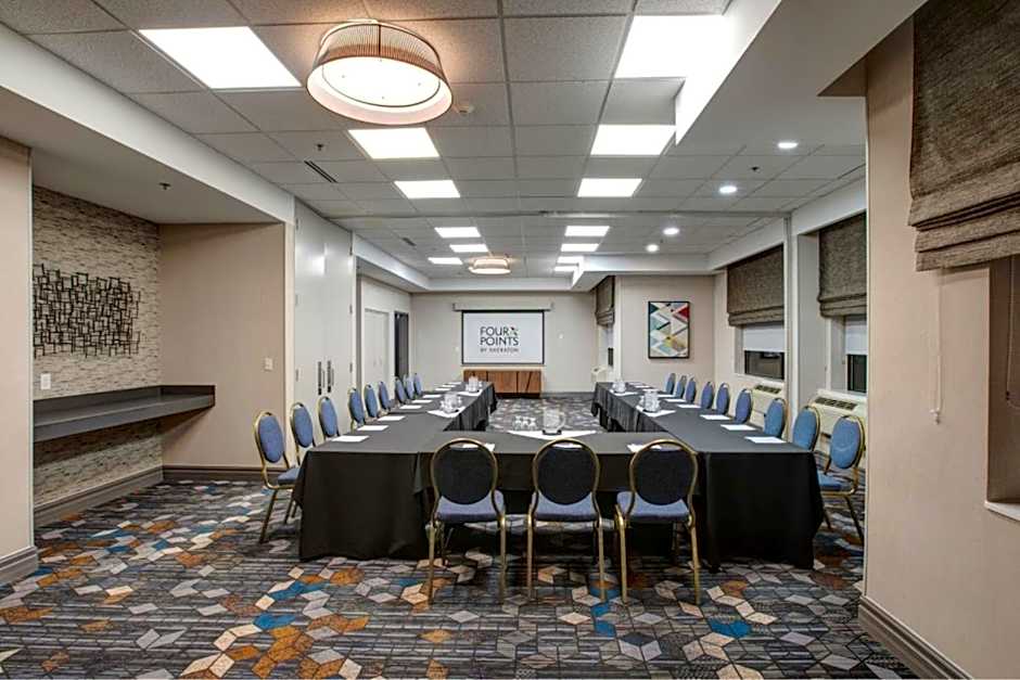 Four Points By Sheraton St. Catharines Niagara Suites