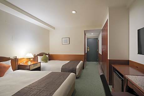 Twin Room - Non-Smoking