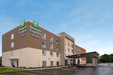 Holiday Inn Express and Suites Burley By IHG