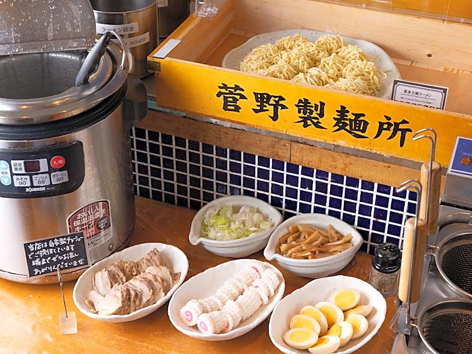 APA Hotel Fukushima-Ekimae