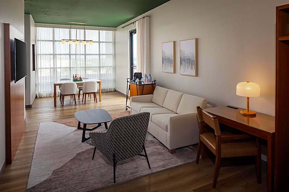 The Clara Hotel Plano Tapestry Collection by Hilton